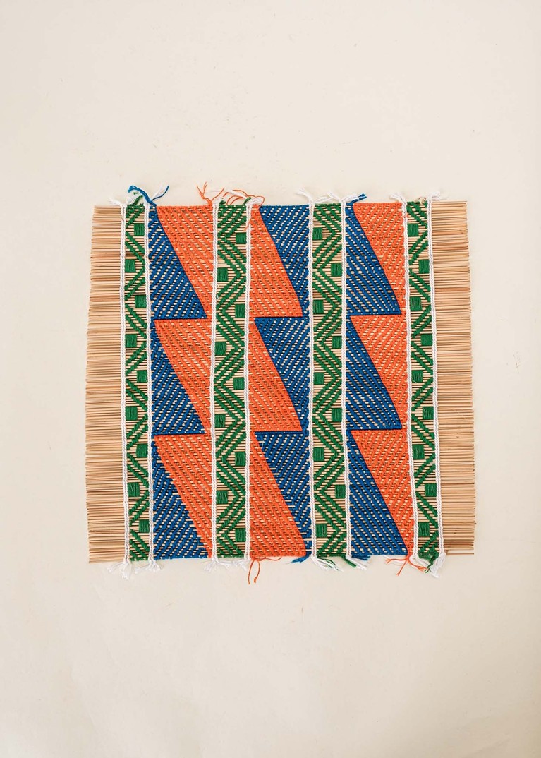 Esteira de Buriti | Mehinako - TUCUM