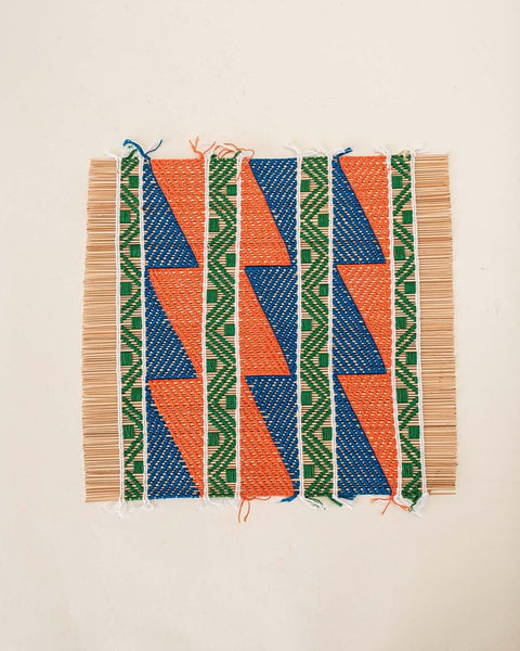 Esteira de Buriti | Mehinako - TUCUM