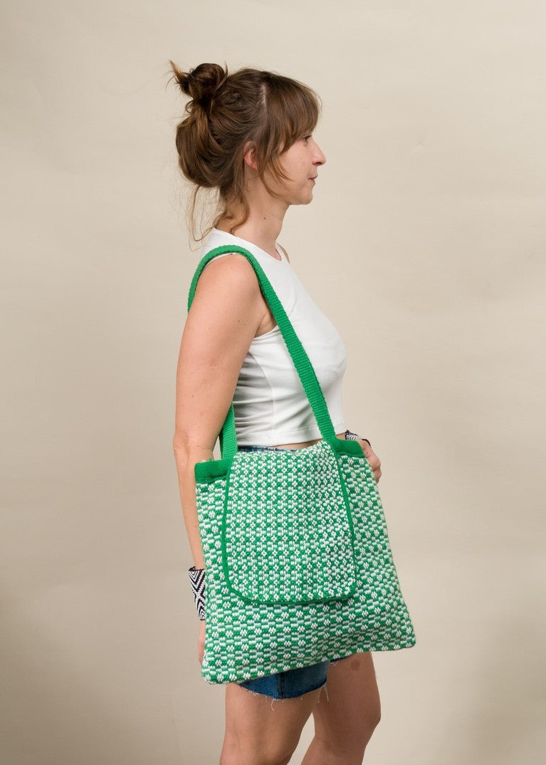 Bolsa de Tecelagem | Guajajara - TUCUM