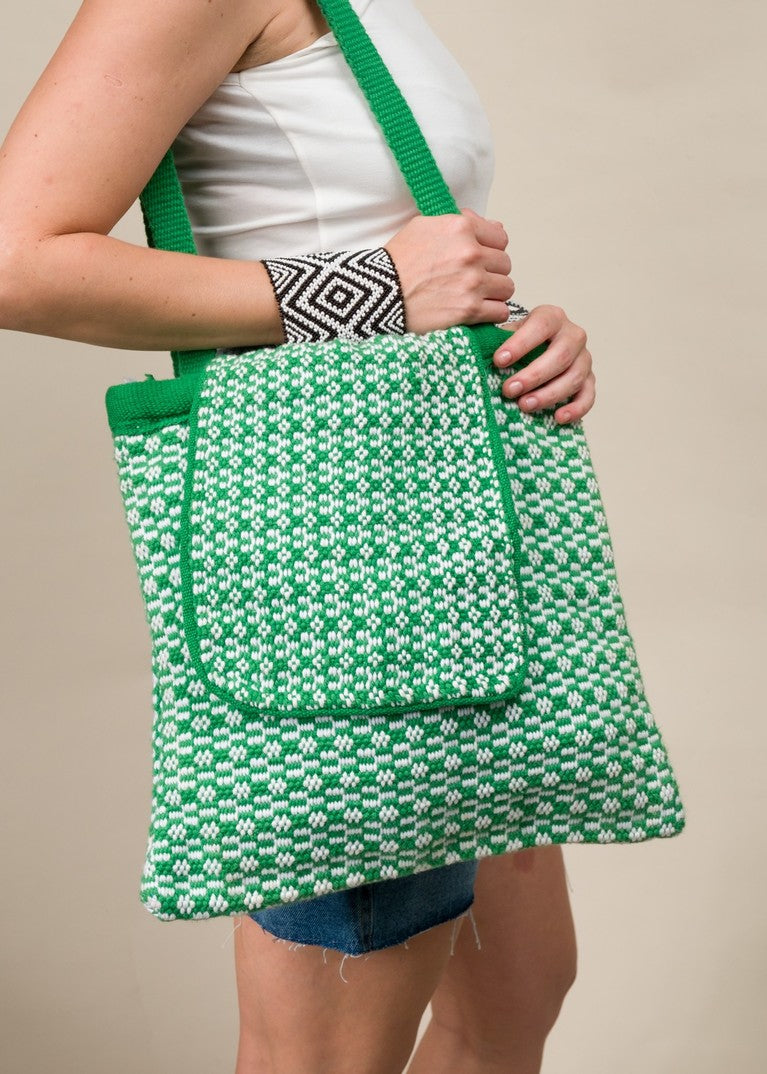 Bolsa de Tecelagem | Guajajara - TUCUM