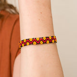 Pulseira de Miçangas | Kamayurá - TUCUM