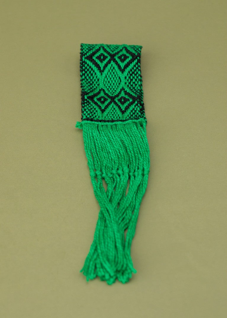 Pulseira de Tecelagem | Huni Kuin - TUCUM