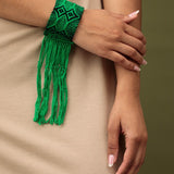Pulseira de Tecelagem | Huni Kuin - TUCUM