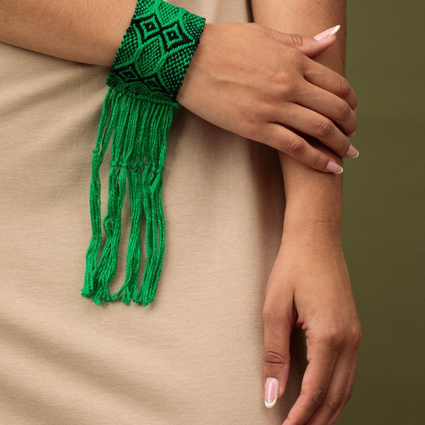 Pulseira de Tecelagem | Huni Kuin - TUCUM