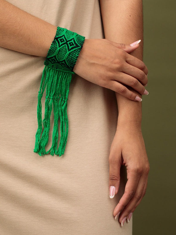 Pulseira de Tecelagem | Huni Kuin - TUCUM
