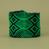Pulseira de Tecelagem | Huni Kuin - TUCUM