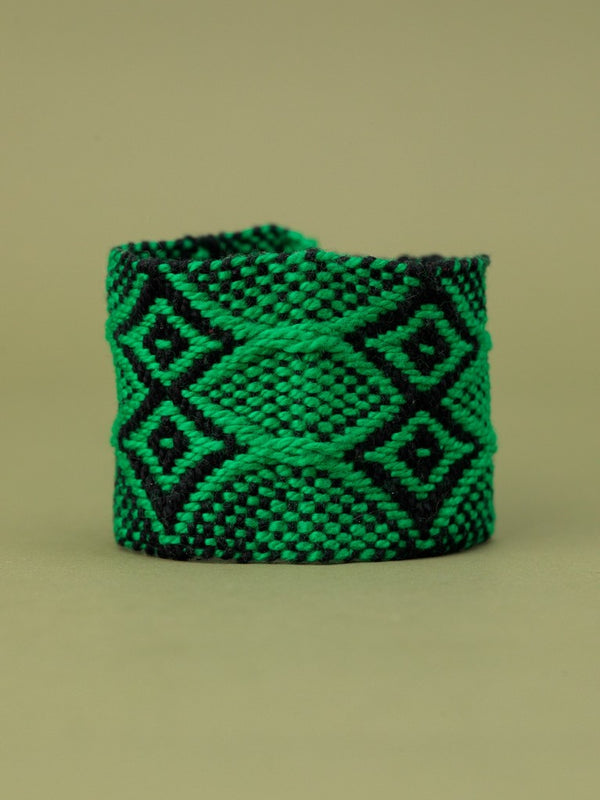 Pulseira de Tecelagem | Huni Kuin - TUCUM