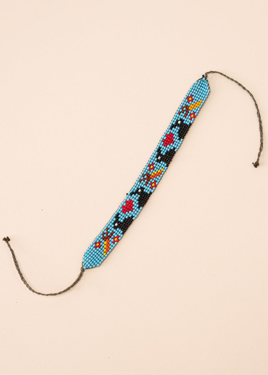 Pulseira de Miçangas | Guajajara - TUCUM