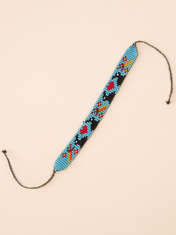 Pulseira de Miçangas | Guajajara - TUCUM