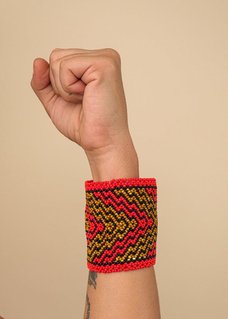 Pulseira Elástica | Kamayurá - TUCUM