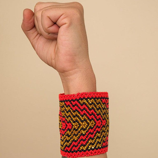 Pulseira Elástica | Kamayurá - TUCUM