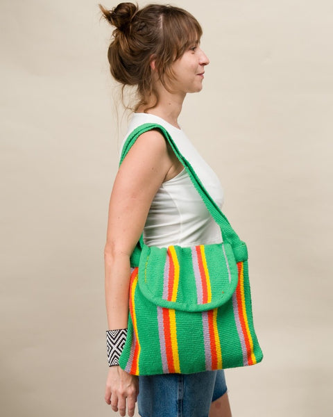 Bolsa de Tecelagem | Guajajara - TUCUM