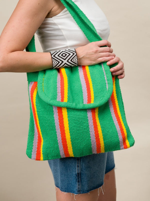 Bolsa de Tecelagem | Guajajara - TUCUM