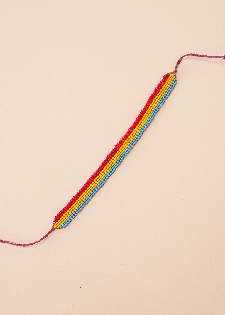 Pulseira de Miçangas | Guajajara - TUCUM