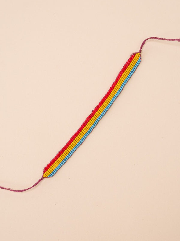 Pulseira de Miçangas | Guajajara - TUCUM