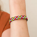 Pulseira de Miçangas | Kamayurá - TUCUM
