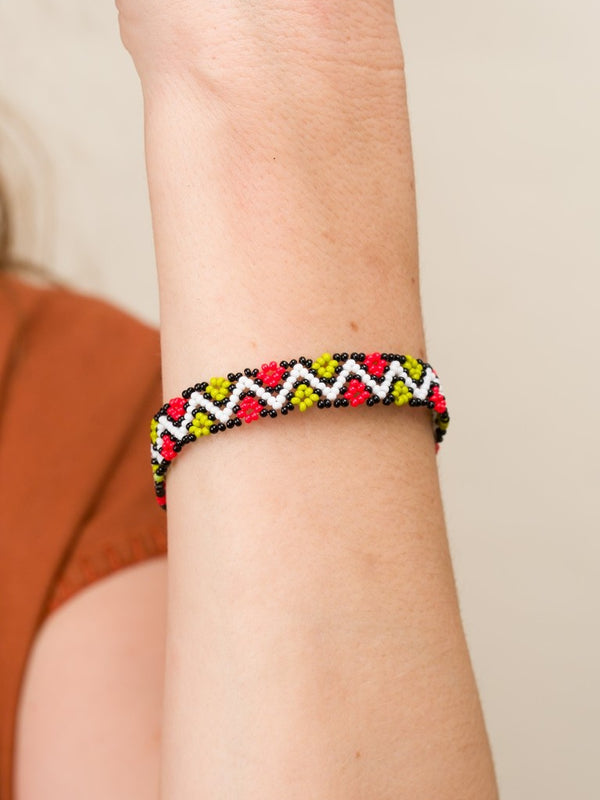 Pulseira de Miçangas | Kamayurá - TUCUM