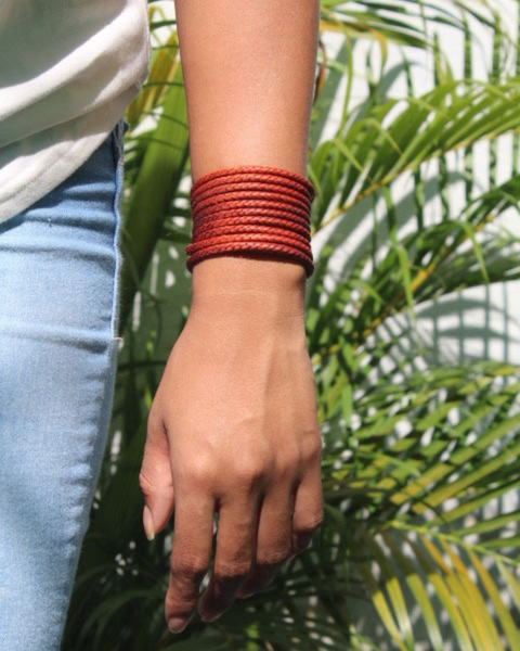 Pulseira Waryma kaha | Waimiri Atroari