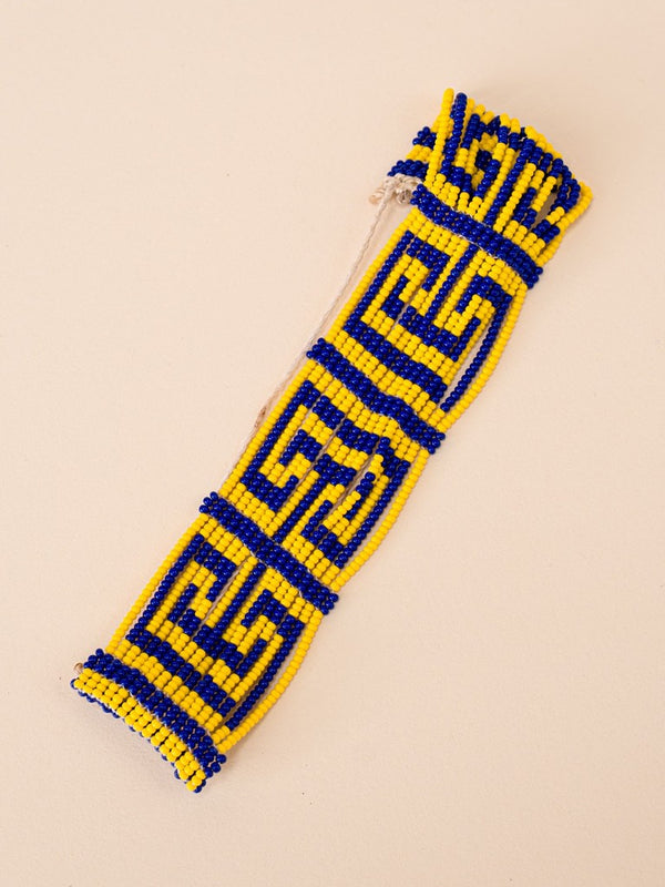 Pulseira de Miçangas | Marubo - TUCUM