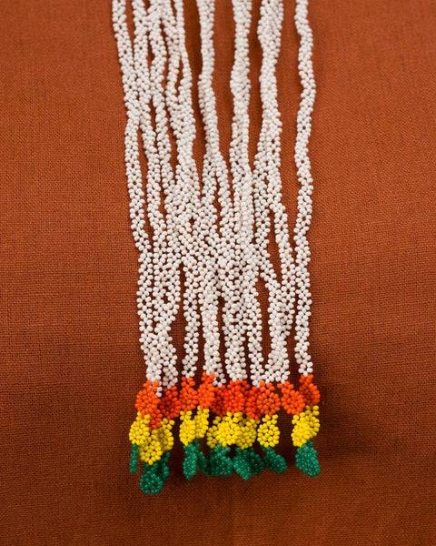 Colar Gravata de Miçangas | Kayapó - TUCUM