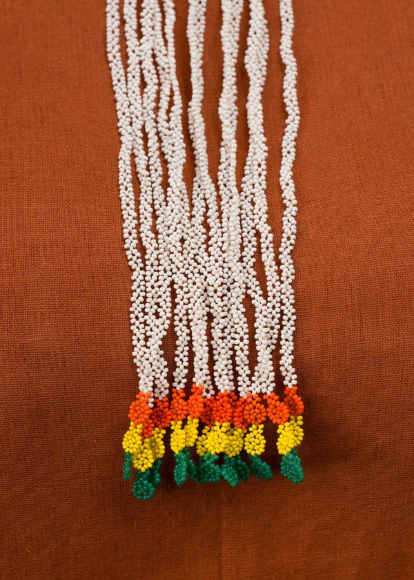 Colar Gravata de Miçangas | Kayapó - TUCUM