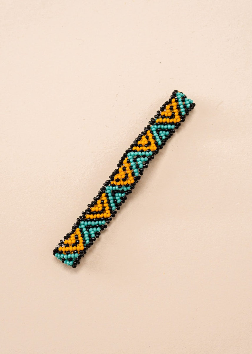 Pulseira de Miçangas | Kamayurá - TUCUM