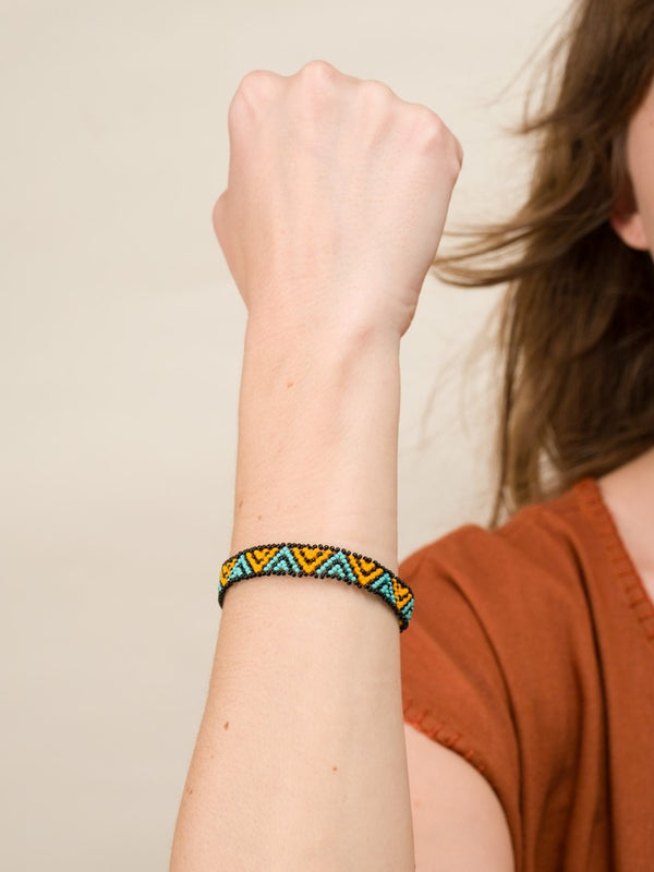 Pulseira de Miçangas | Kamayurá - TUCUM