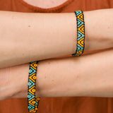 Pulseira de Miçangas | Kamayurá - TUCUM