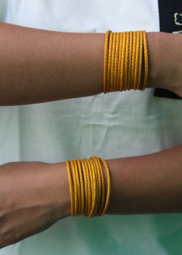 Pulseira Waryma Kaha | Waimiri Atroari - TUCUM