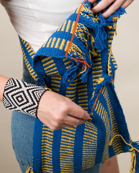 Bolsa de Tecelagem | Guajajara - TUCUM