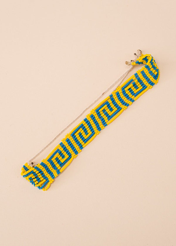 Pulseira de Miçangas | Marubo - TUCUM