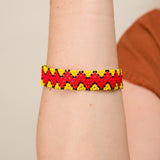 Pulseira de Miçangas | Kamayurá - TUCUM