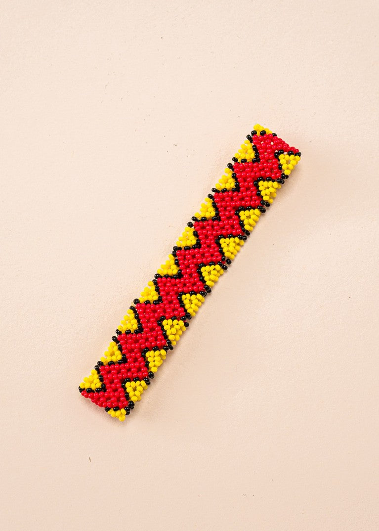 Pulseira de Miçangas | Kamayurá - TUCUM