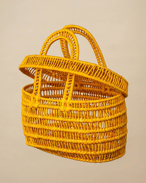 Bolsa Tramas e Cores - Arte Indígena | Tucum Brasil