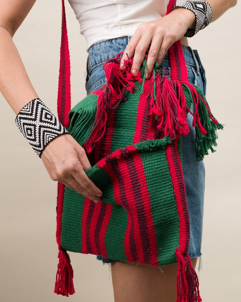 Bolsa de Tecelagem | Guajajara - TUCUM