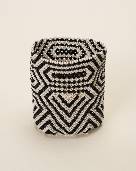 Pulseira de Miçangas | Kayapó