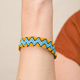 Pulseira de Miçangas | Kamayurá - TUCUM