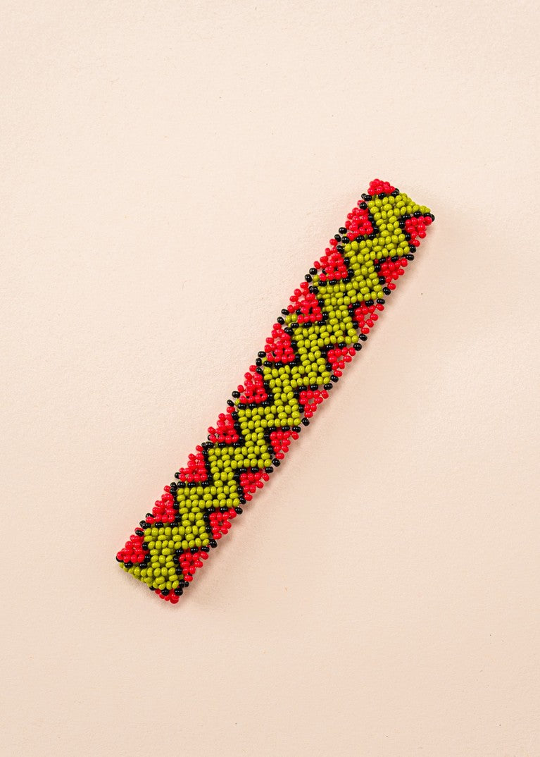 Pulseira de Miçangas | Kamayurá - TUCUM