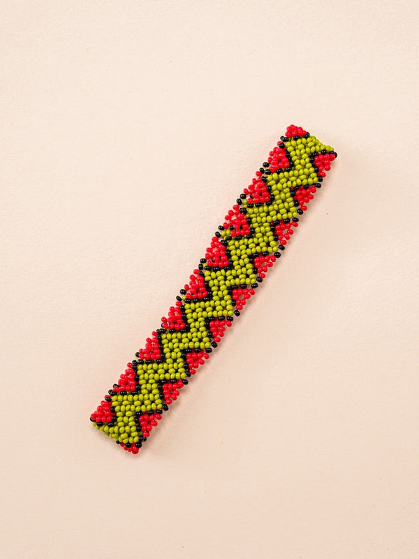 Pulseira de Miçangas | Kamayurá - TUCUM