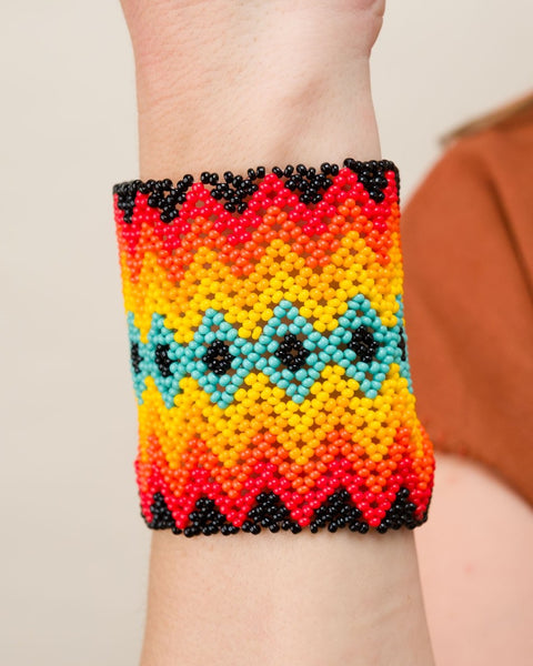 Pulseira Elástica | Kamayurá