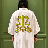 Camisa Branca de Botão - Muiraquitã | WANWAN - TUCUM