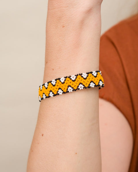 Pulseira de Miçangas | Kamayurá - TUCUM