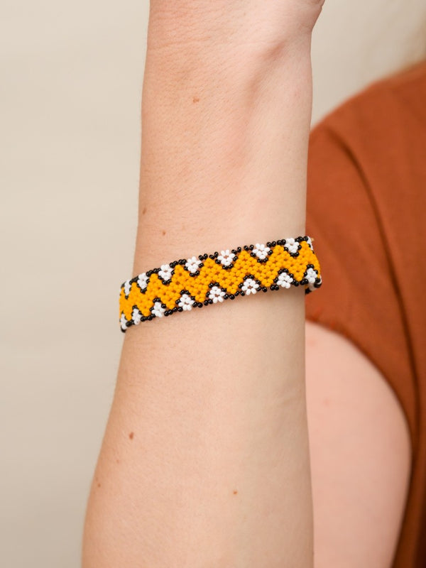 Pulseira de Miçangas | Kamayurá - TUCUM