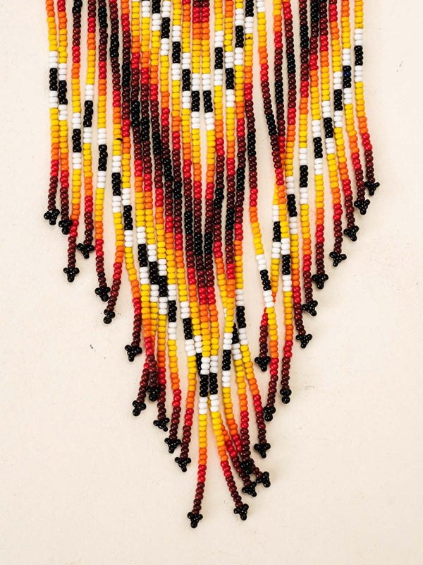 Colar de Miçangas | Yawanawá - TUCUM