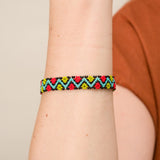 Pulseira de Miçangas | Kamayurá - TUCUM