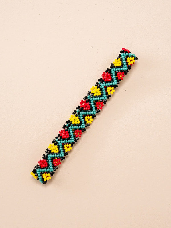 Pulseira de Miçangas | Kamayurá - TUCUM