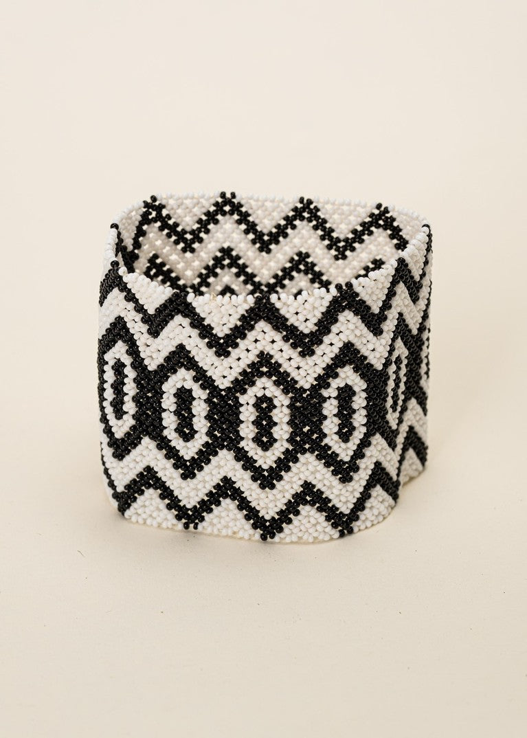 Pulseira de Miçangas | Kayapó - TUCUM