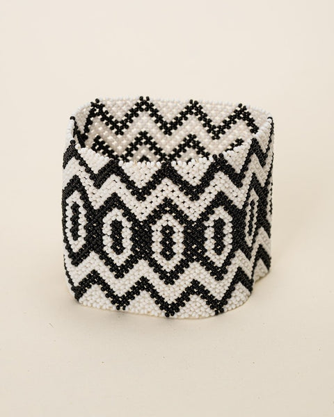 Pulseira de Miçangas | Kayapó - TUCUM