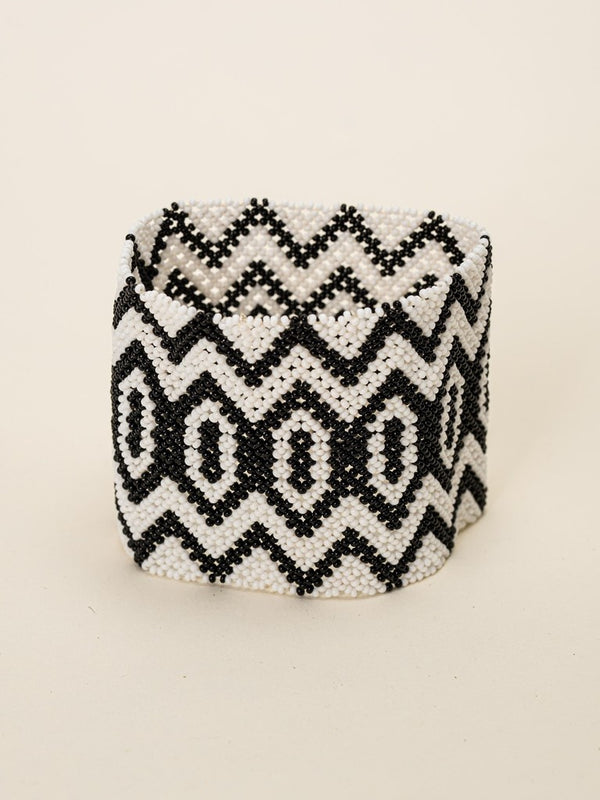 Pulseira de Miçangas | Kayapó - TUCUM