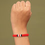 Pulseira Elástica Coral | Waurá